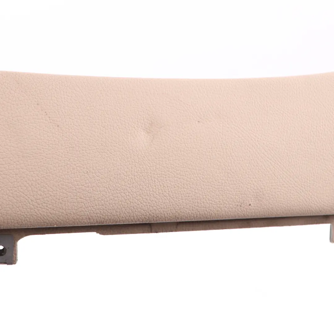 Mercedes W221 Dashboard Cover Left N/S Lower Trim Panel Beige - SKU rhd-A2216801387 - Part number A2216801387