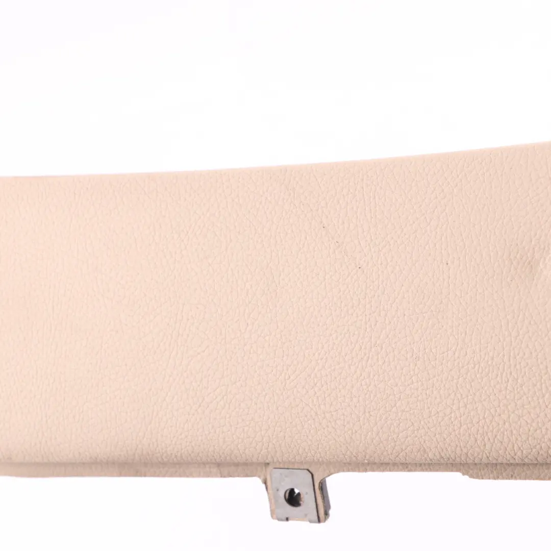 Mercedes W221 Dashboard Cover Left N/S Lower Trim Panel Beige - SKU rhd-A2216801387 - Part number A2216801387