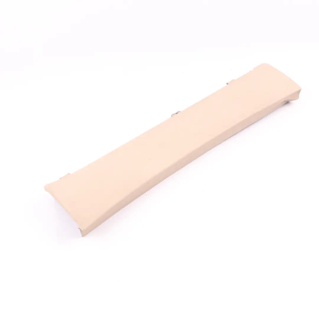 Mercedes W221 Dashboard Cover Left N/S Lower Trim Panel Beige - SKU rhd-A2216801387 - Part number A2216801387