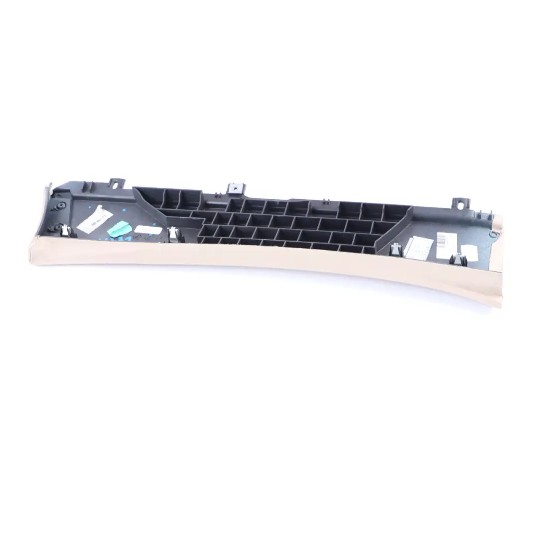 Dashboard Cover Left N/S Lower Trim Panel Beige to Mercedes W221 with Part number A2216801387 Mercedes W221 Dashboard Cover Left N/S Lower Trim Panel Beige - SKU rhd-A2216801387 - Part number A2216801387