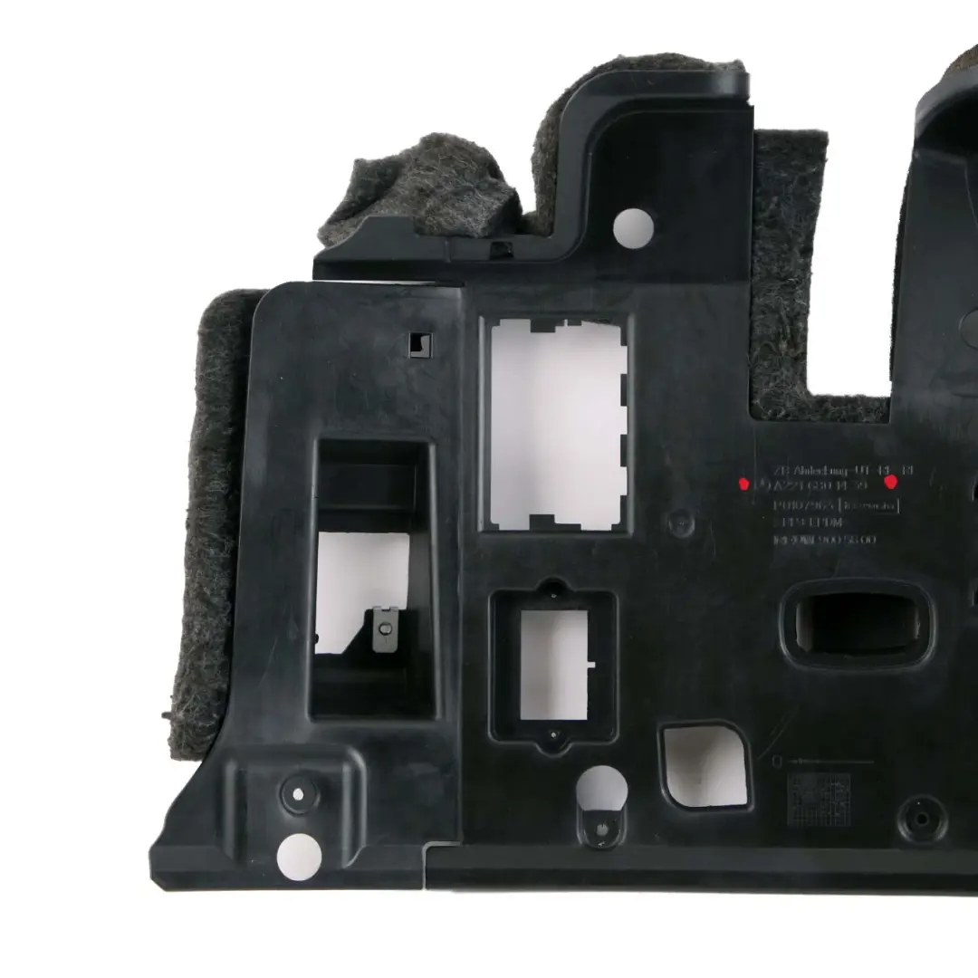 Mercedes-Benz S-Class W221 Steering Wheel Column Lower Trim Cover to with Part number A2216801439 Mercedes-Benz S-Class W221 Steering Wheel Column Lower Trim Cover - SKU rhd-A2216801439 - Part number A2216801439