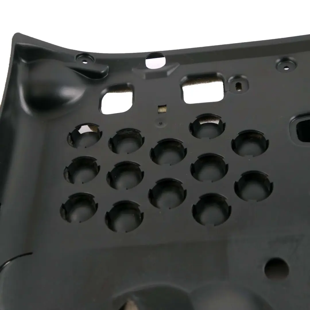 Mercedes-Benz S-Class W221 Steering Wheel Column Lower Trim Cover to with Part number A2216801439 Mercedes-Benz S-Class W221 Steering Wheel Column Lower Trim Cover - SKU rhd-A2216801439 - Part number A2216801439