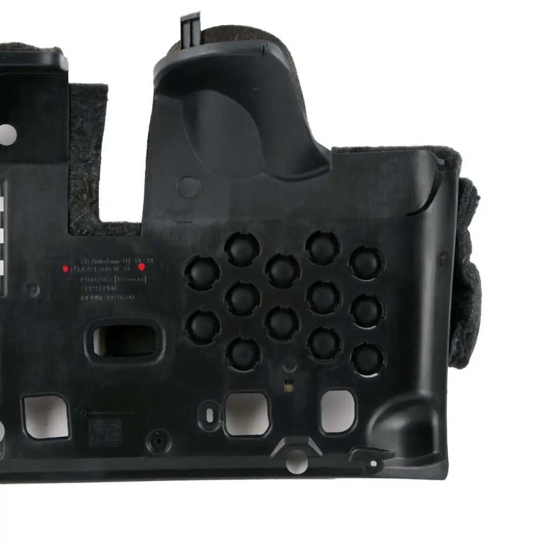  Mercedes-Benz S-Class W221 Steering Wheel Column Lower Trim Cover - SKU rhd-A2216801439 - Part number A2216801439