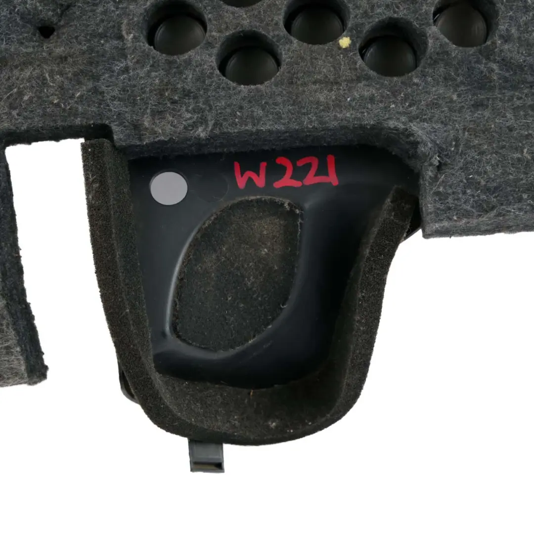  Mercedes-Benz S-Class W221 Steering Wheel Column Lower Trim Cover - SKU rhd-A2216801439 - Part number A2216801439