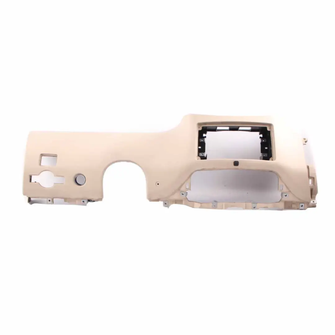 Dashboard Dash Instrument Panel Trim Covering Beige to Mercedes W221 with Part number A2216803487 Mercedes W221 Dashboard Dash Instrument Panel Trim Covering Beige - SKU rhd-A2216803487 - Part number A2216803487