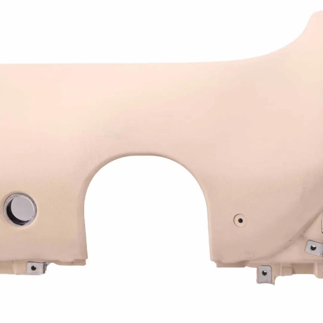 Dashboard Dash Instrument Panel Trim Covering Beige to Mercedes W221 with Part number A2216803487 Mercedes W221 Dashboard Dash Instrument Panel Trim Covering Beige - SKU rhd-A2216803487 - Part number A2216803487