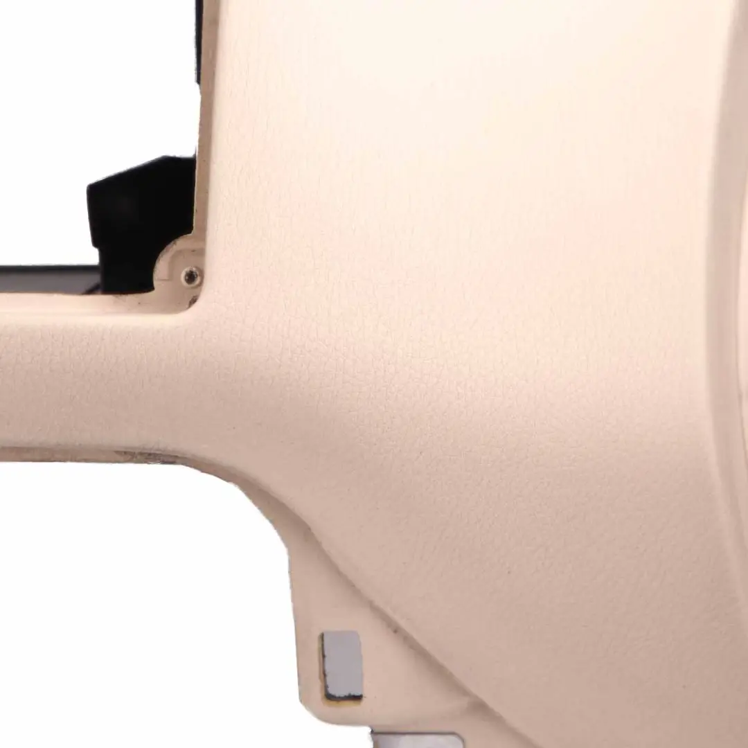 Dashboard Dash Instrument Panel Trim Covering Beige to Mercedes W221 with Part number A2216803487 Mercedes W221 Dashboard Dash Instrument Panel Trim Covering Beige - SKU rhd-A2216803487 - Part number A2216803487