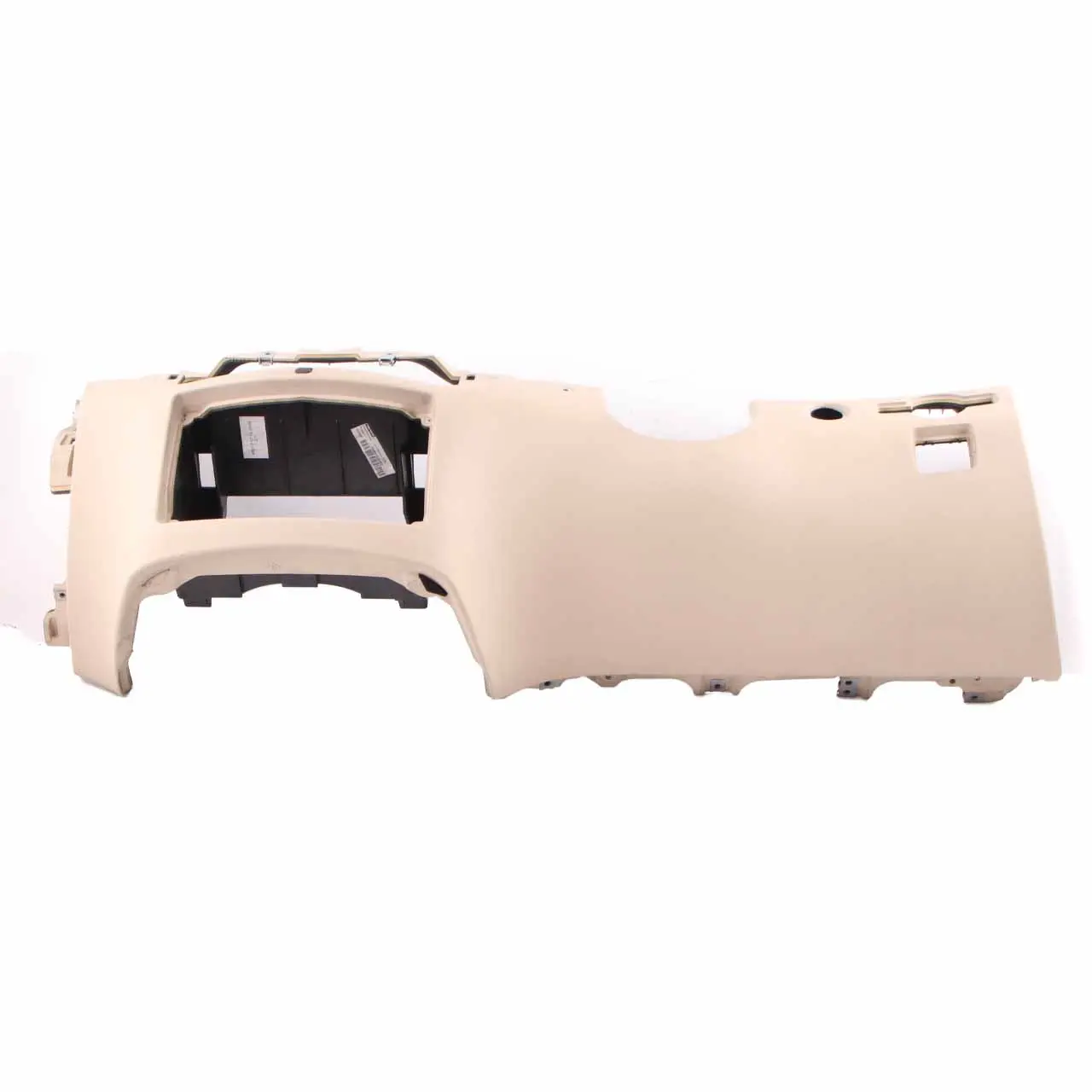 Mercedes W221 Dashboard Dash Instrument Panel Trim Covering Beige A2216803487