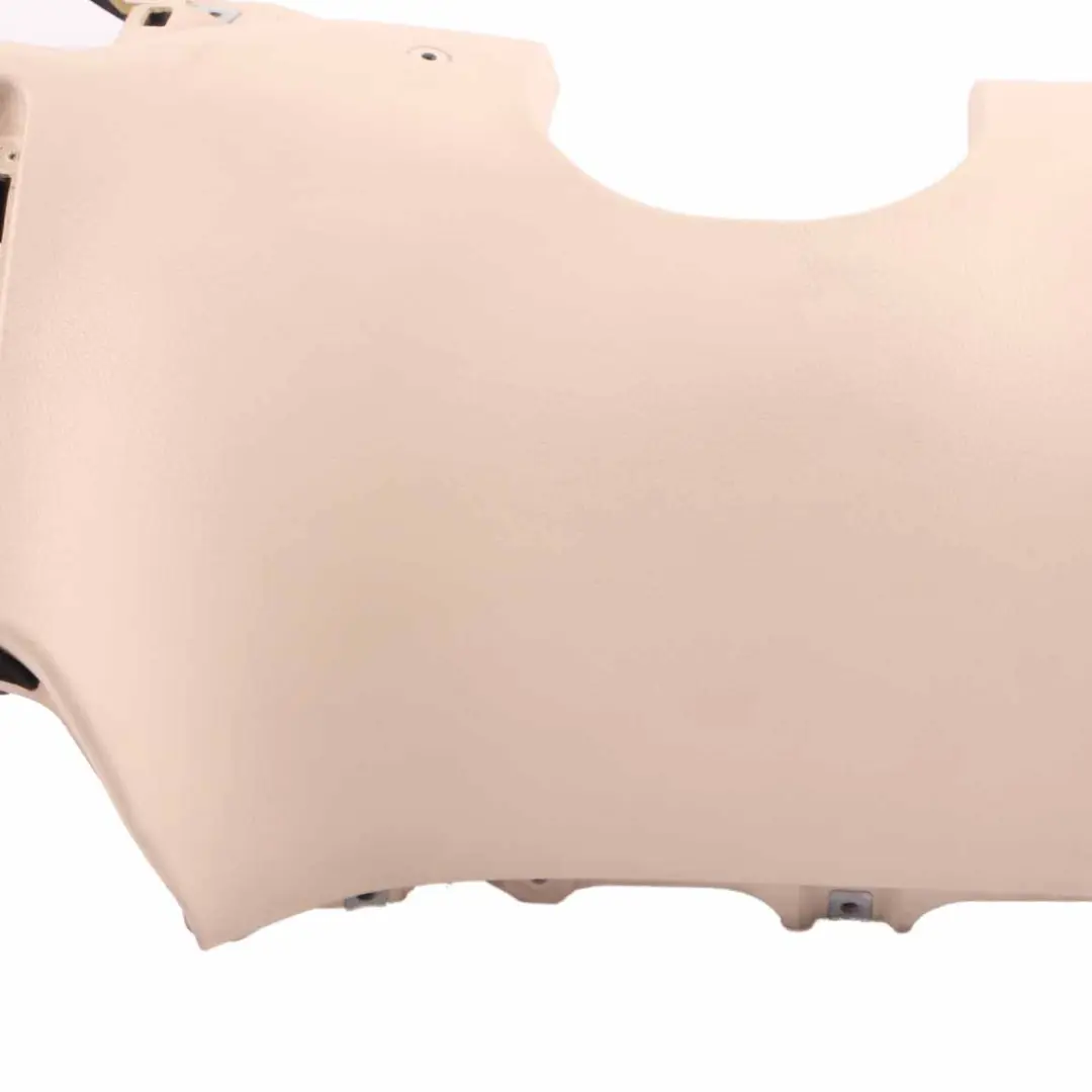 Dashboard Dash Instrument Panel Trim Covering Beige to Mercedes W221 with Part number A2216803487 Mercedes W221 Dashboard Dash Instrument Panel Trim Covering Beige - SKU rhd-A2216803487 - Part number A2216803487