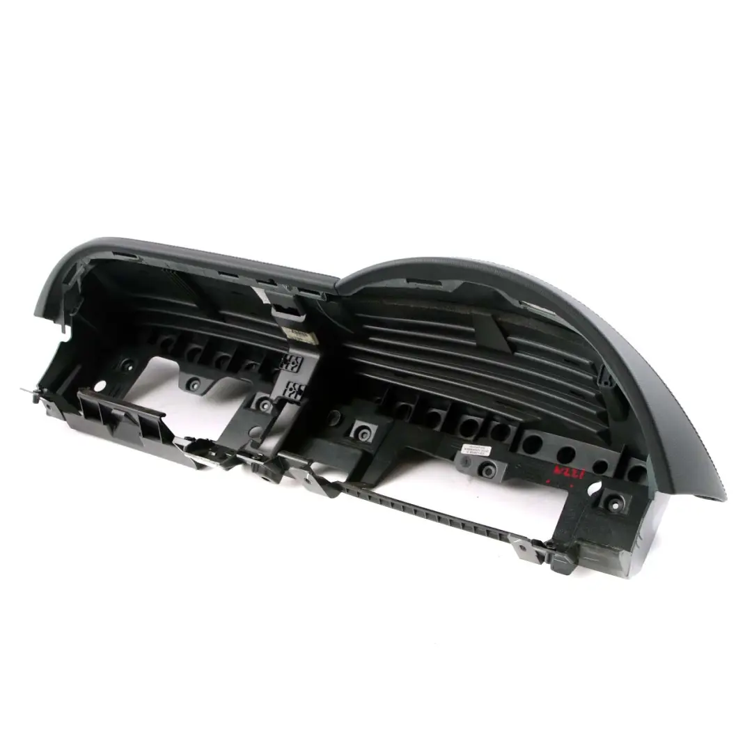 Mercedes-Benz S-Class W221 Dashboard Instrument Cluster Speedo Trim Cover Panel to with Part number A2216806487 Mercedes-Benz S-Class W221 Dashboard Instrument Cluster Speedo Trim Cover Panel - SKU rhd-A2216806487-1 - Part number A2216806487