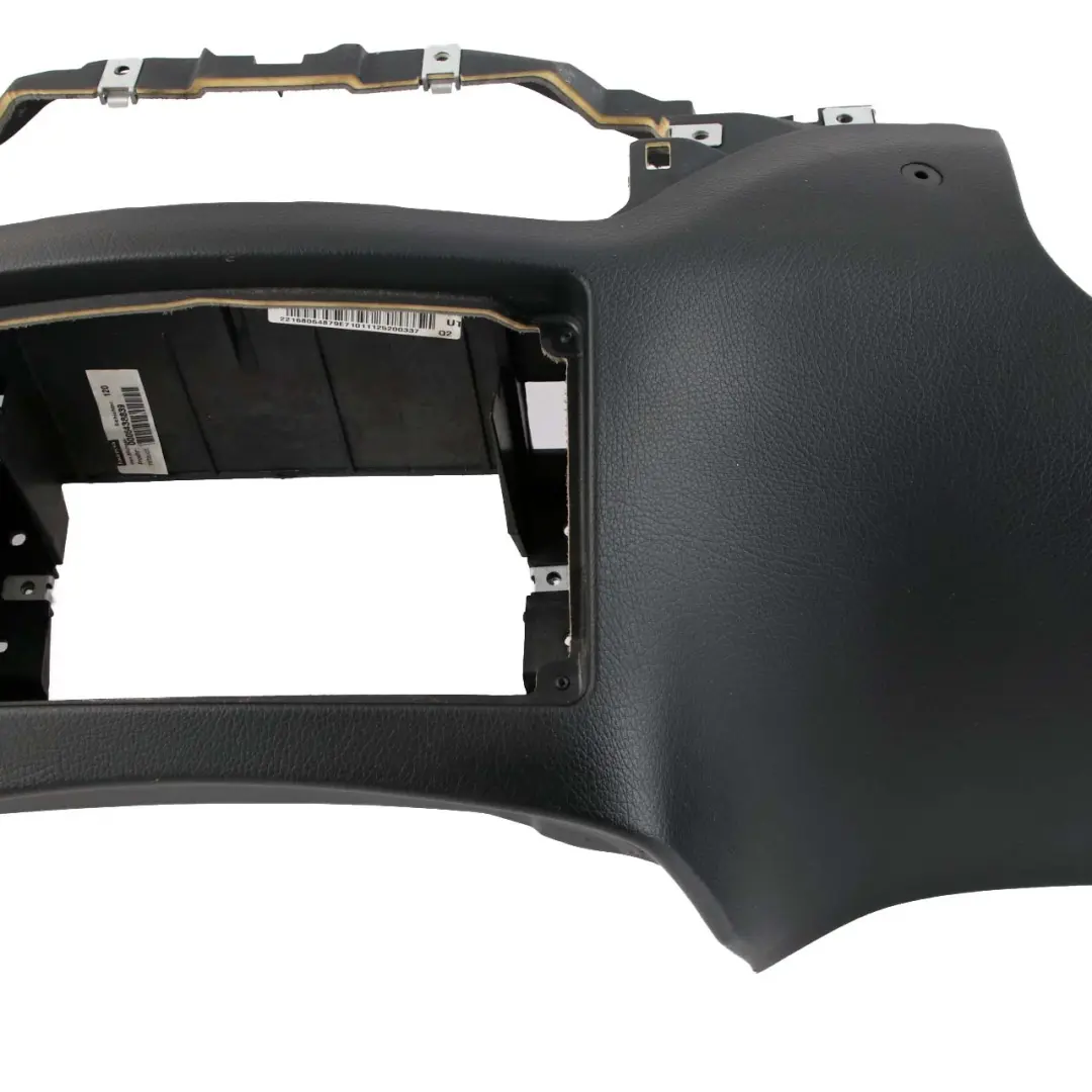 Mercedes-Benz S-Class W221 Dashboard Dash Fascia Assembly Trim Panel Covering to with Part number A2216806487 Mercedes-Benz S-Class W221 Dashboard Dash Fascia Assembly Trim Panel Covering - SKU rhd-A2216806487 - Part number A2216806487