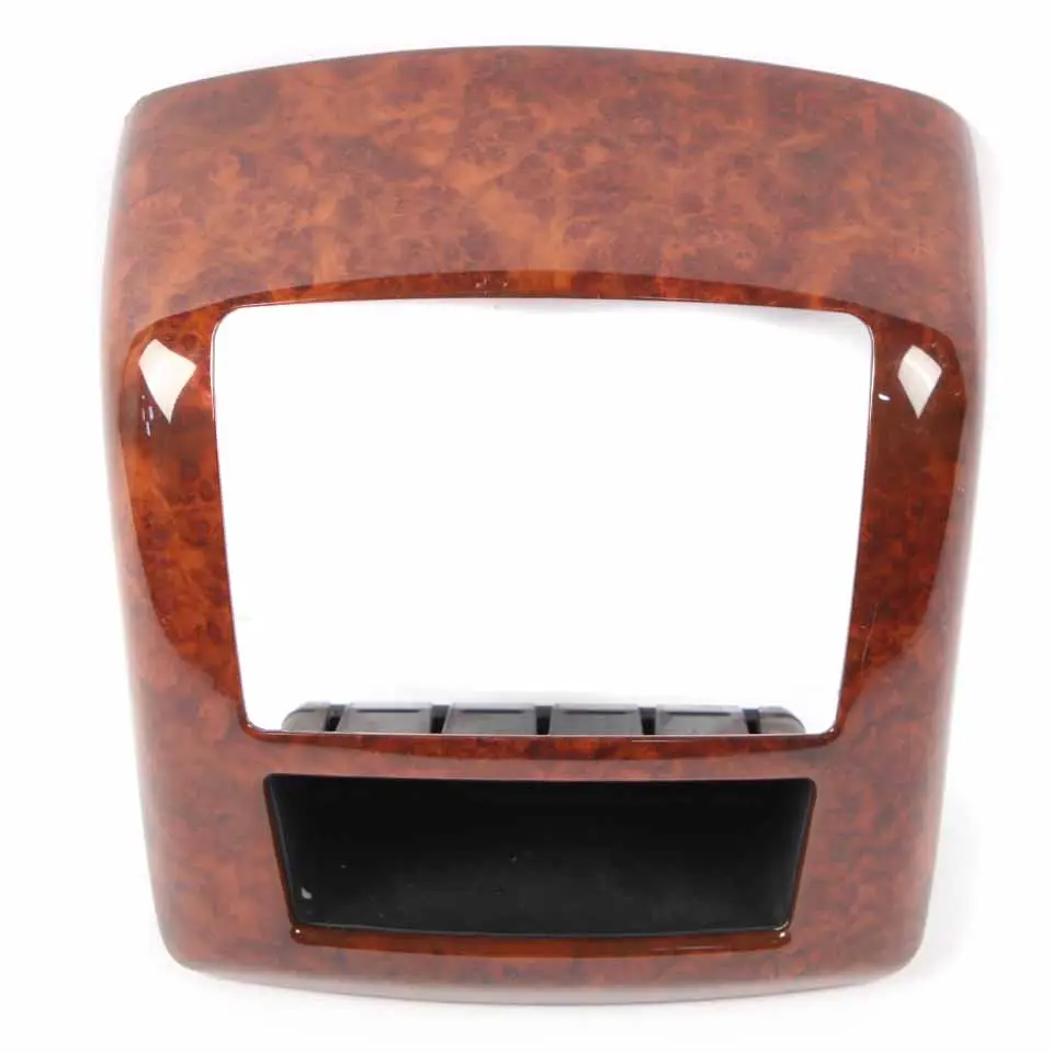  Trim Strip Set Mercedes W221 Interior Wood Dashboard Console Door Trim Strip Set - SKU rhd-A2216808271 - Part number A2216808271