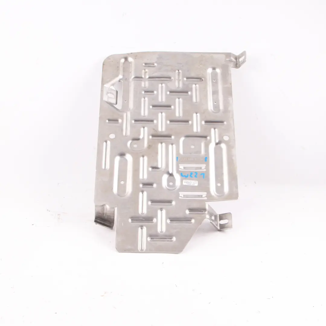 Mercedes W221 Control Unit Module Holder Legroom Support Bracket - SKU rhd-A2216840137 - Part number A2216840137