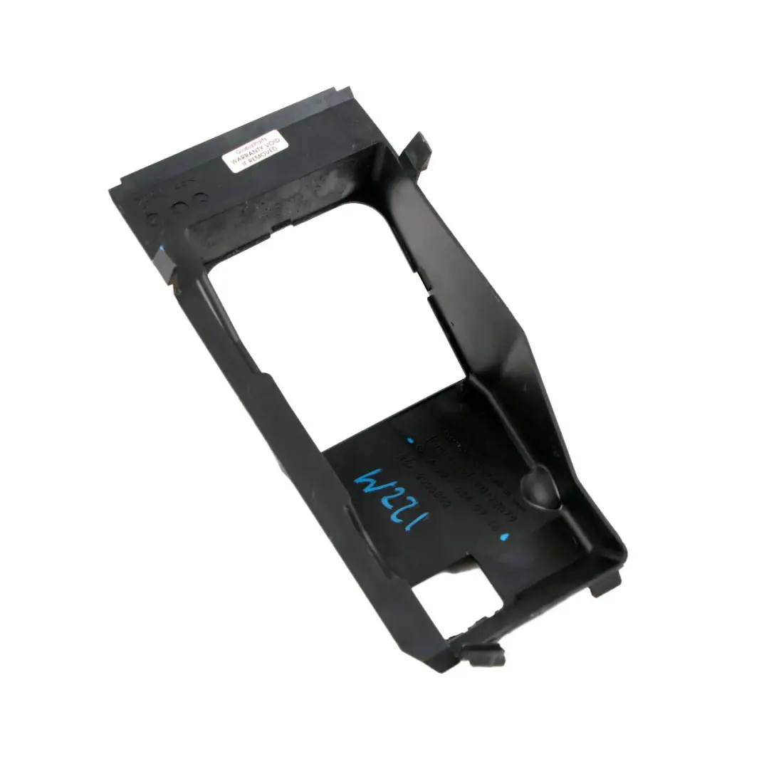 Mercedes-Benz S-Class W221 Brake Pedal Cover Trim Housing Front to with Part number A2216840718 Mercedes-Benz S-Class W221 Brake Pedal Cover Trim Housing Front - SKU rhd-A2216840718 - Part number A2216840718