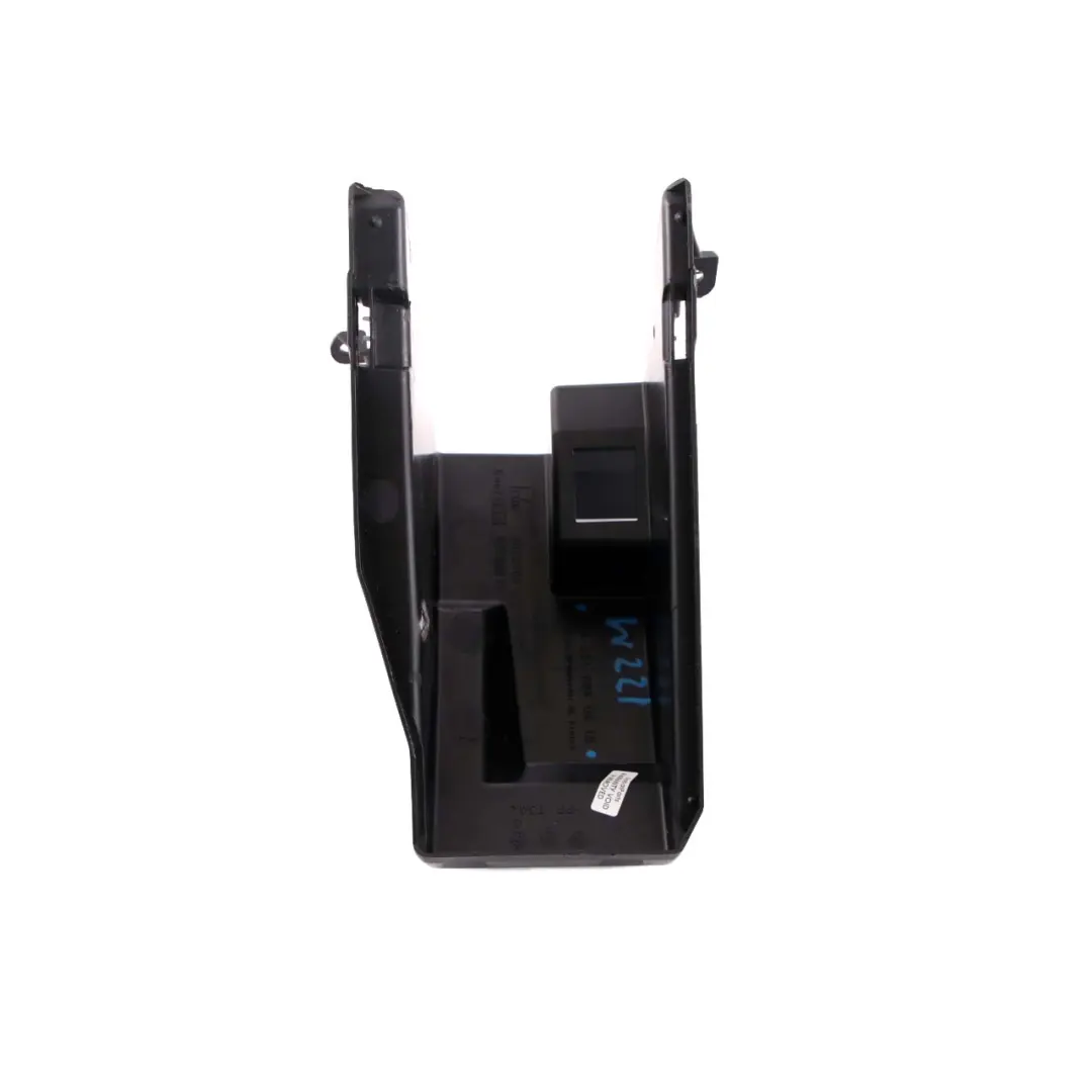  Mercedes-Benz S-Class W221 Brake Pedal Cover Trim Housing Rear - SKU rhd-A2216840918 - Part number A2216840918