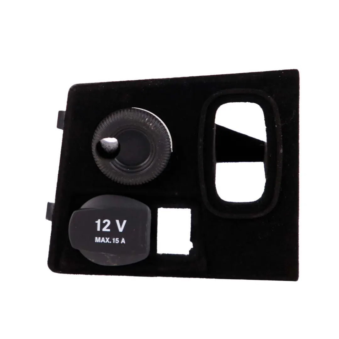 Mercedes-Benz W221 Front Left Footwell Cigar Lighter Socket Adapter to with Part number A2216890691 Mercedes-Benz W221 Front Left Footwell Cigar Lighter Socket Adapter - SKU rhd-A2216890691 - Part number A2216890691