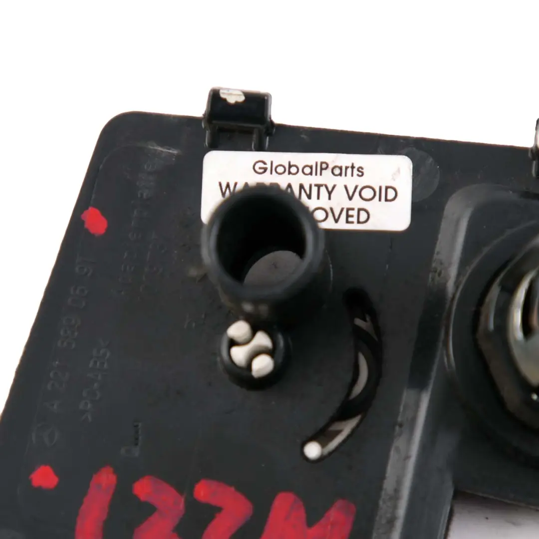 Mercedes-Benz W221 Front Left Footwell Cigar Lighter Socket Adapter to with Part number A2216890691 Mercedes-Benz W221 Front Left Footwell Cigar Lighter Socket Adapter - SKU rhd-A2216890691 - Part number A2216890691