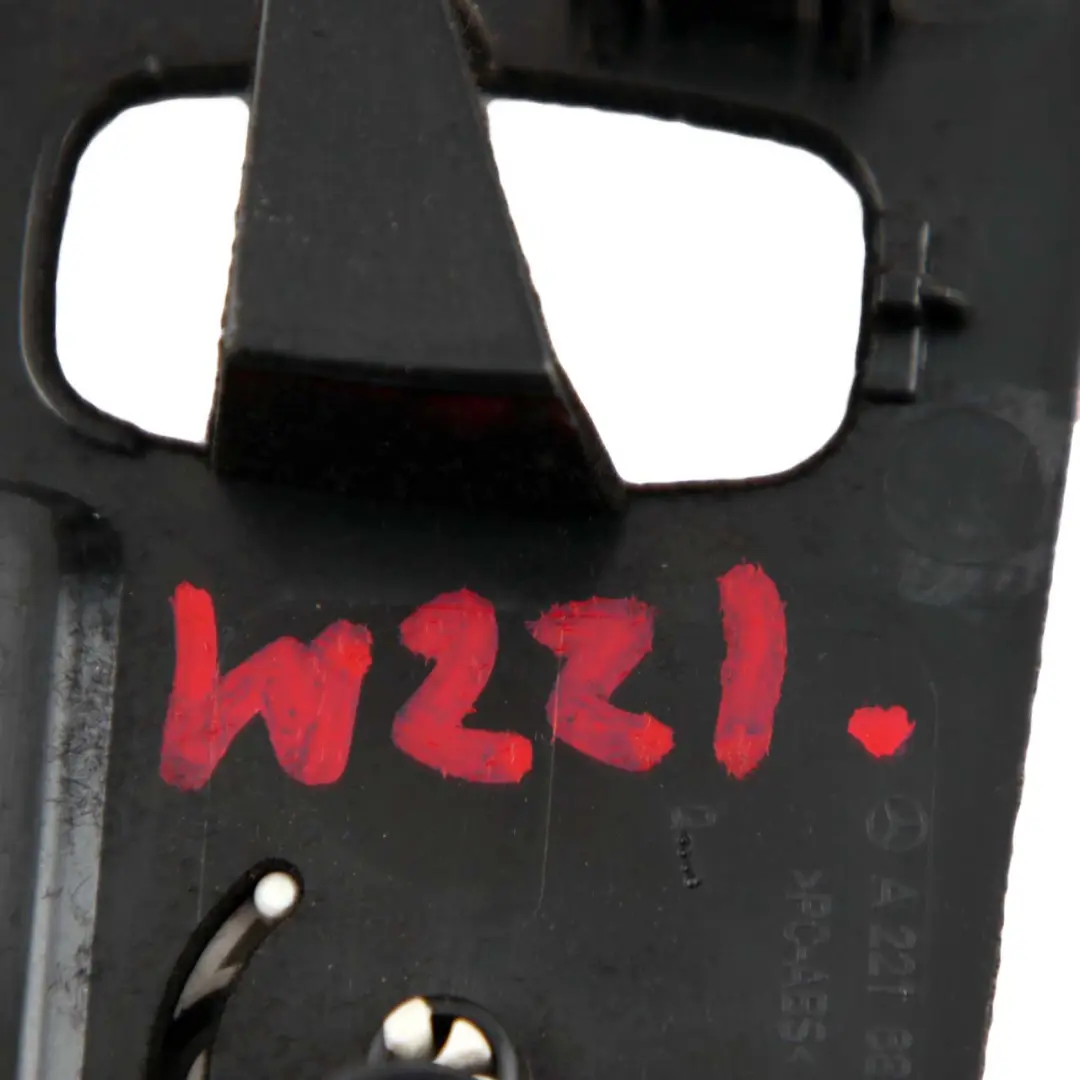 Mercedes-Benz W221 Front Left Footwell Cigar Lighter Socket Adapter to with Part number A2216890691 Mercedes-Benz W221 Front Left Footwell Cigar Lighter Socket Adapter - SKU rhd-A2216890691 - Part number A2216890691