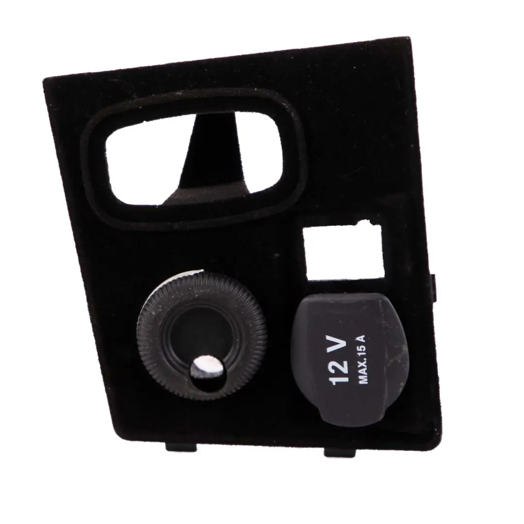 Mercedes-Benz W221 Front Left Footwell Cigar Lighter Socket Adapter to with Part number A2216890691 Mercedes-Benz W221 Front Left Footwell Cigar Lighter Socket Adapter - SKU rhd-A2216890691 - Part number A2216890691