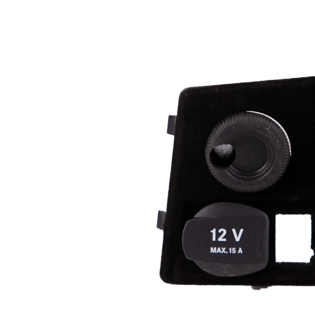 Mercedes-Benz W221 Front Left Footwell Cigar Lighter Socket Adapter to with Part number A2216890691 Mercedes-Benz W221 Front Left Footwell Cigar Lighter Socket Adapter - SKU rhd-A2216890691 - Part number A2216890691