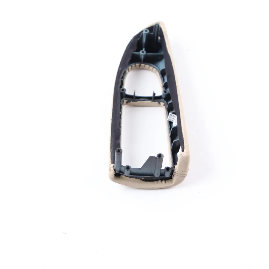 Mercedes W221 Door Card Switch Trim Cover Front Right O/S Beige - SKU rhd-A2217200489-1 - Part number A2217200489