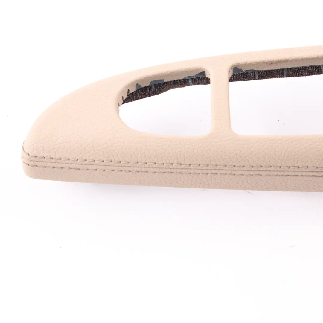 Door Card Switch Trim Cover Front Right O/S Beige to Mercedes W221 with Part number A2217200489 Mercedes W221 Door Card Switch Trim Cover Front Right O/S Beige - SKU rhd-A2217200489-1 - Part number A2217200489