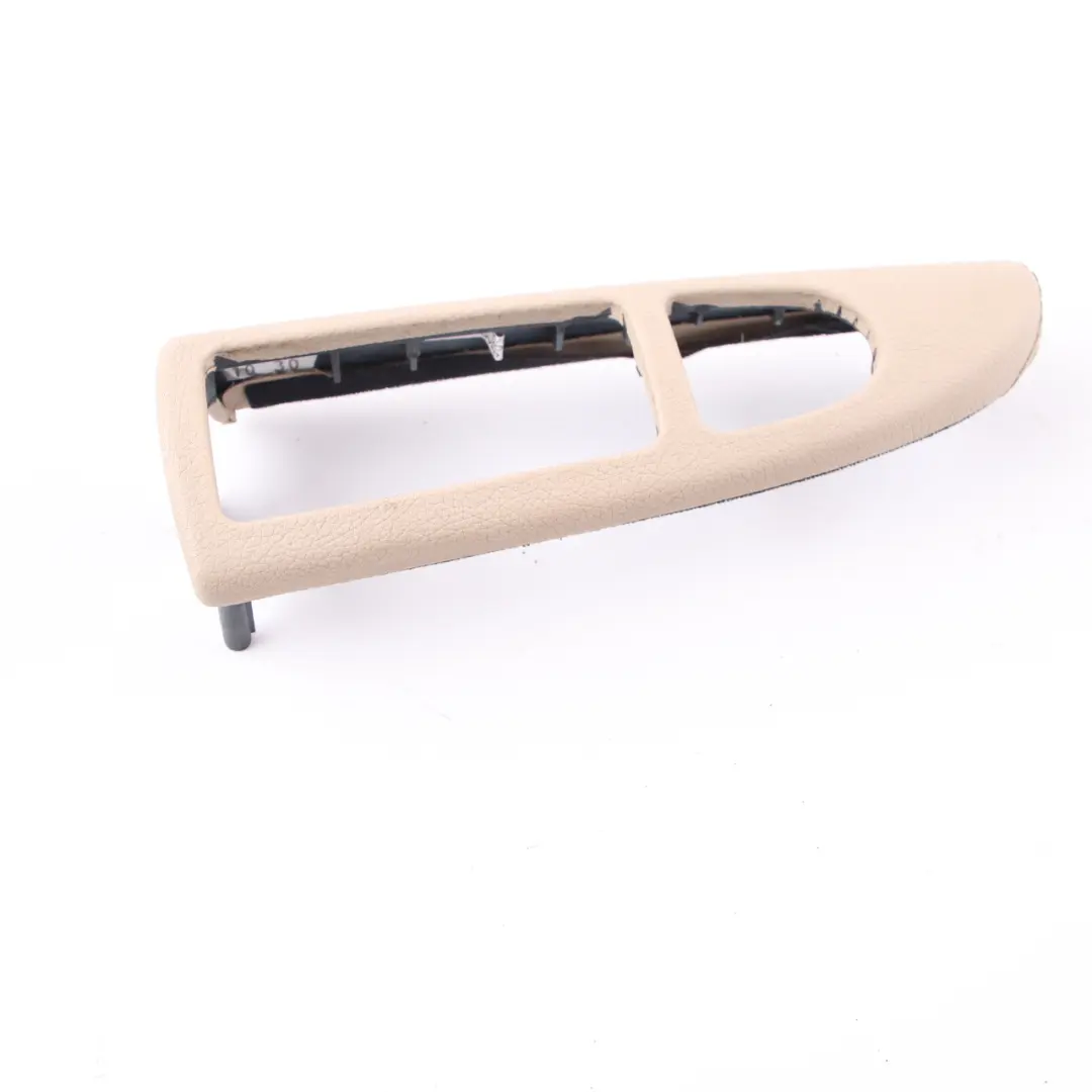 Door Card Switch Trim Cover Front Right O/S Beige to Mercedes W221 with Part number A2217200489 Mercedes W221 Door Card Switch Trim Cover Front Right O/S Beige - SKU rhd-A2217200489-1 - Part number A2217200489