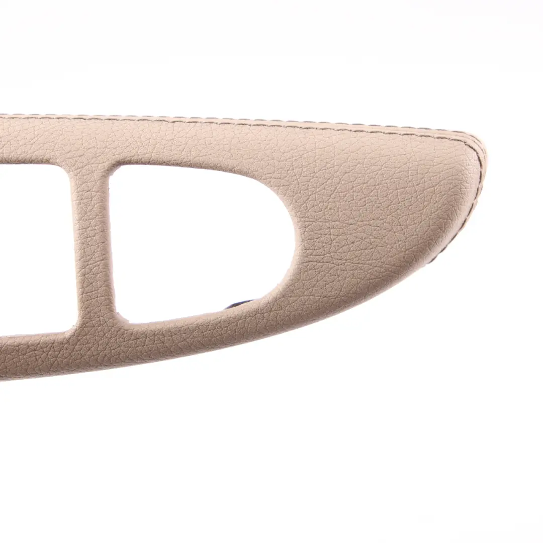 Door Card Switch Trim Cover Front Right O/S Beige to Mercedes W221 with Part number A2217200489 Mercedes W221 Door Card Switch Trim Cover Front Right O/S Beige - SKU rhd-A2217200489-1 - Part number A2217200489
