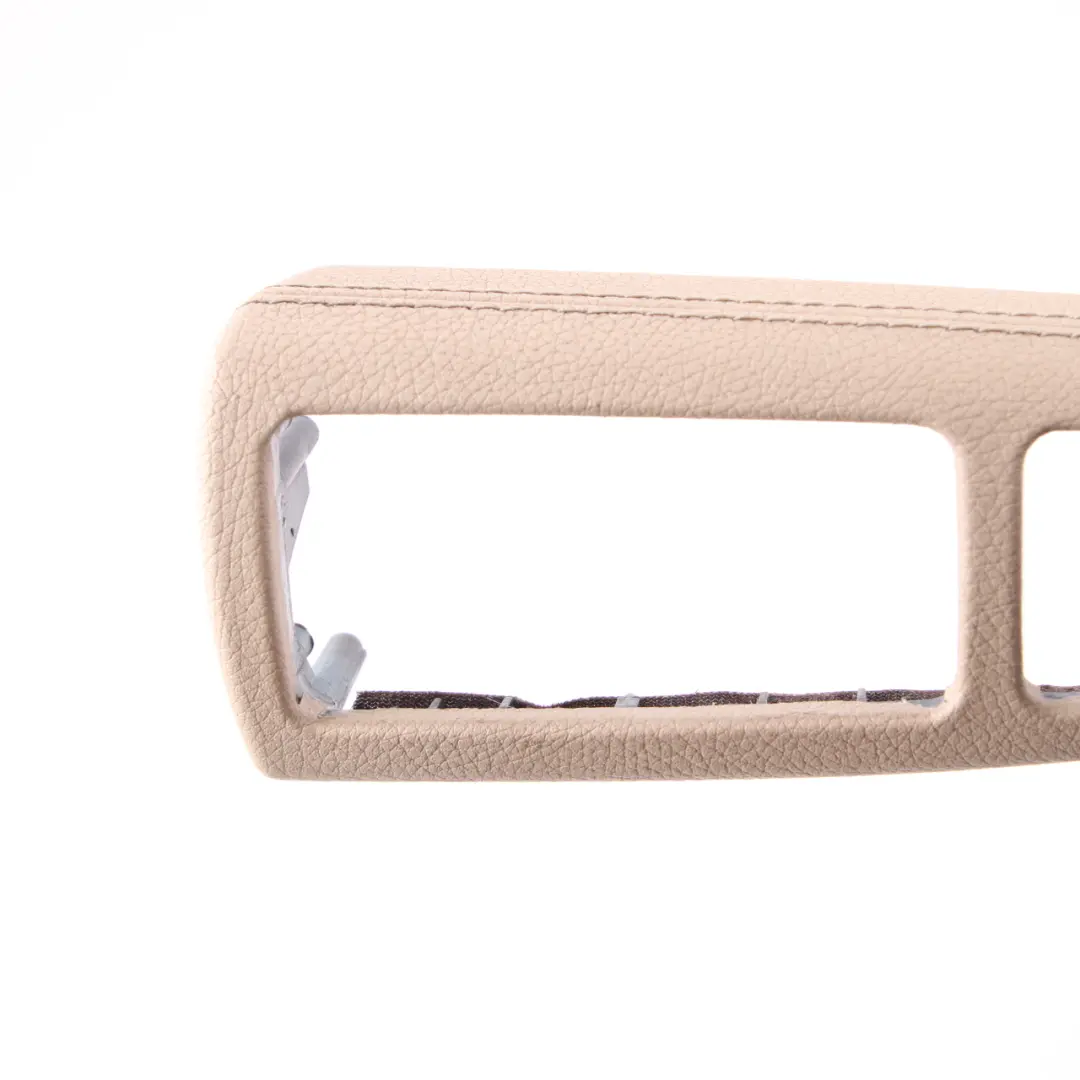 Door Card Switch Trim Cover Front Right O/S Beige to Mercedes W221 with Part number A2217200489 Mercedes W221 Door Card Switch Trim Cover Front Right O/S Beige - SKU rhd-A2217200489-1 - Part number A2217200489