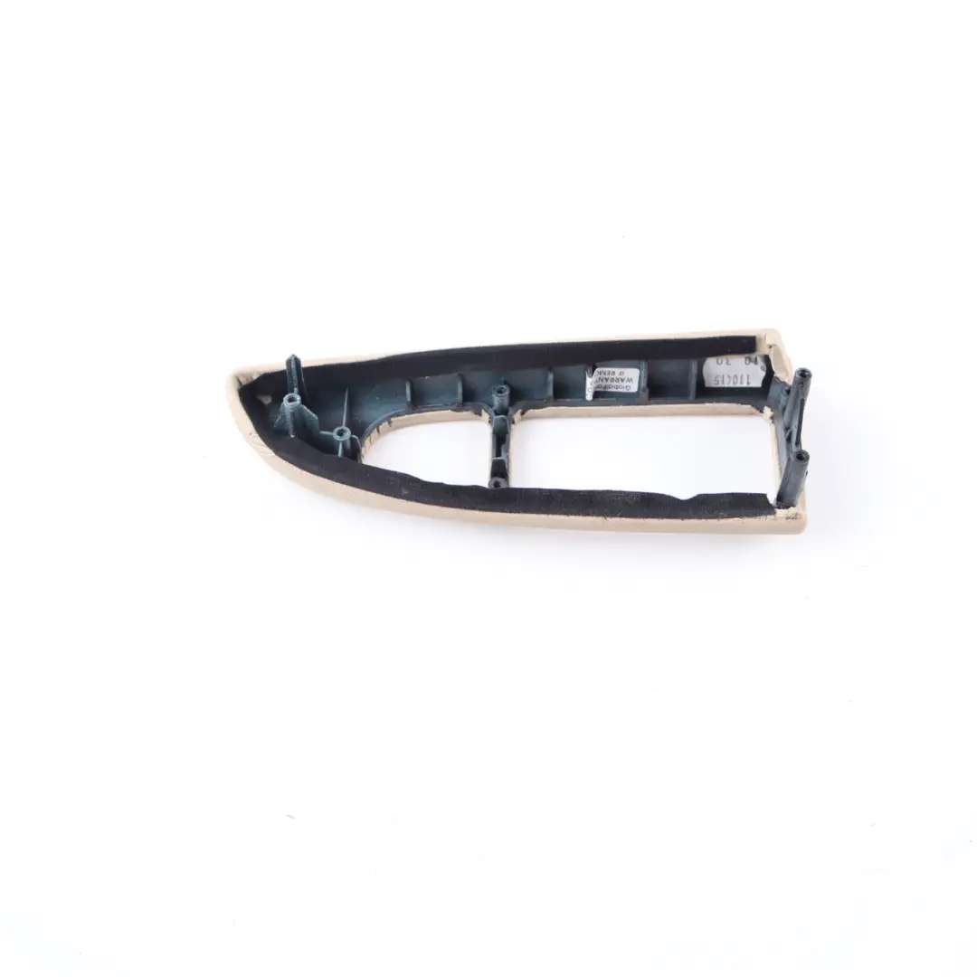 Door Card Switch Trim Cover Front Right O/S Beige to Mercedes W221 with Part number A2217200489 Mercedes W221 Door Card Switch Trim Cover Front Right O/S Beige - SKU rhd-A2217200489-1 - Part number A2217200489