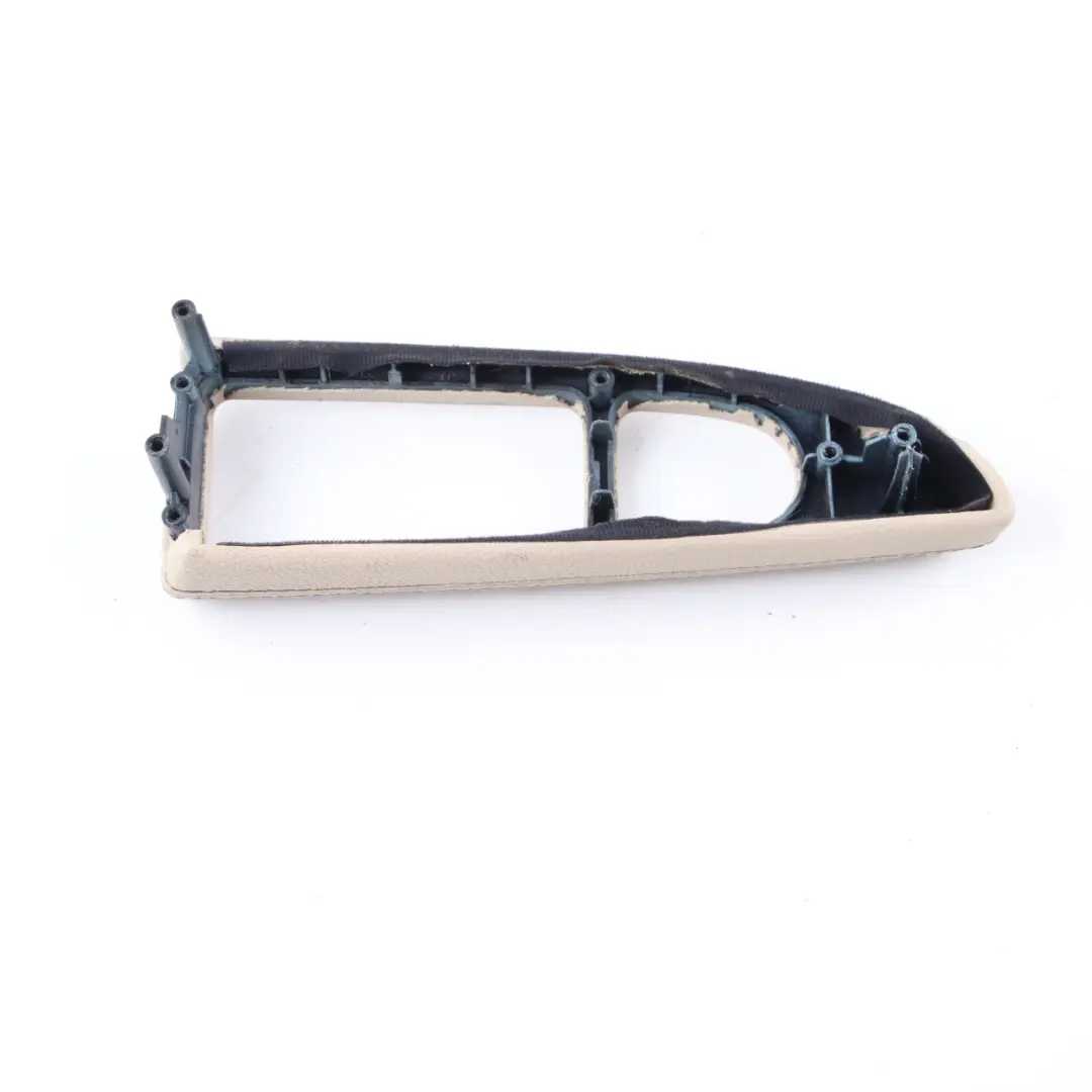 Mercedes W221 Door Card Switch Trim Cover Front Right O/S Beige - SKU rhd-A2217200489-1 - Part number A2217200489