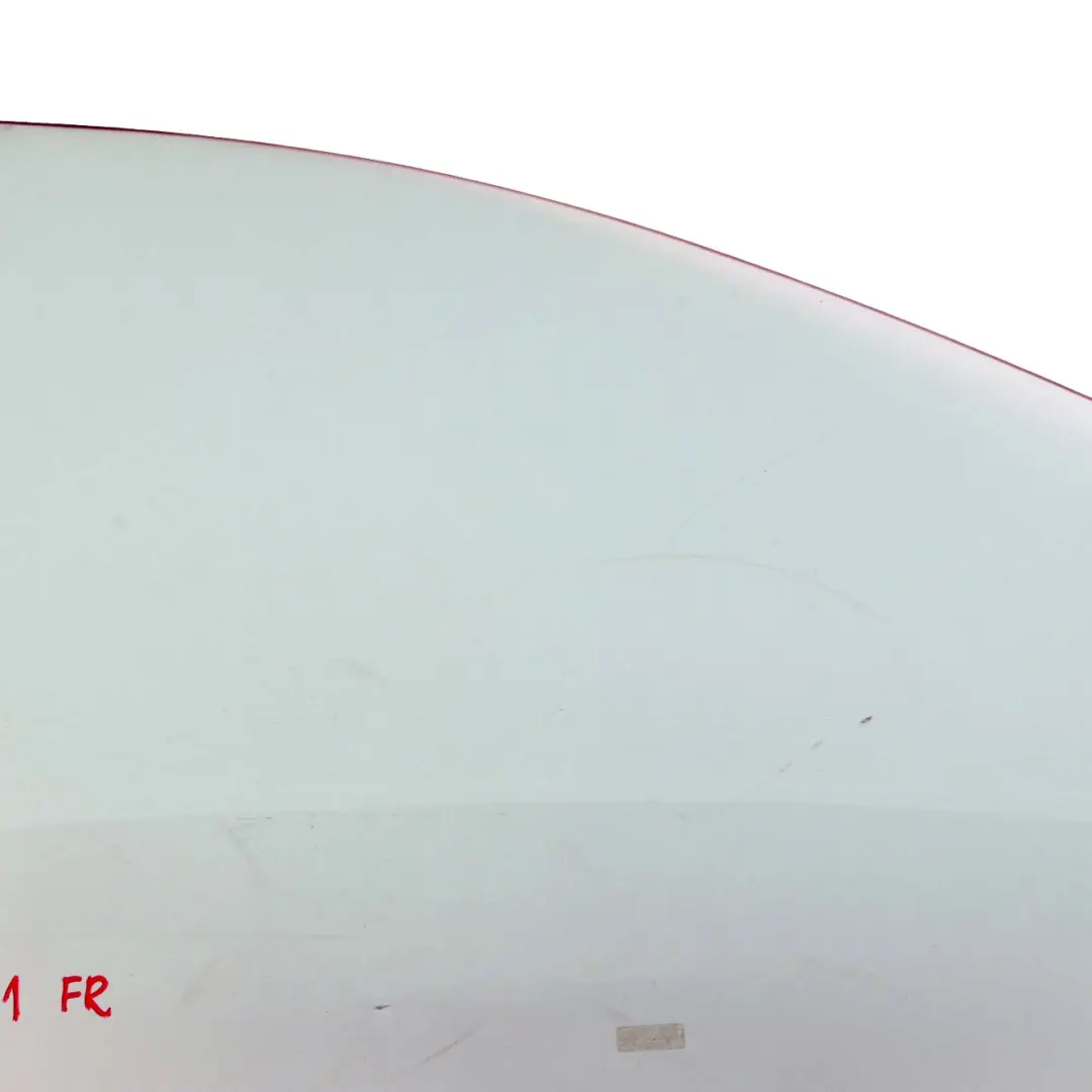 Mercedes W221 Szyba Drzwi Prawy Przód Niebieska - SKU A2217201418 - Numer Części A2217201418