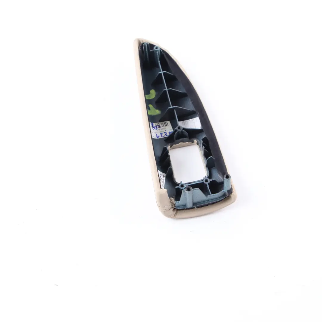 Mercedes W221 Window Lifter Switch Trim Cover Front Left N/S Beige - SKU rhd-A2217201789-1 - Part number A2217201789
