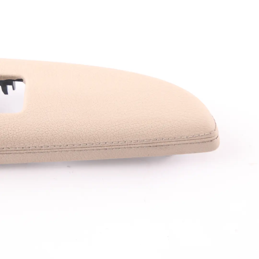 Window Lifter Switch Trim Cover Front Left N/S Beige to Mercedes W221 with Part number A2217201789 Mercedes W221 Window Lifter Switch Trim Cover Front Left N/S Beige - SKU rhd-A2217201789-1 - Part number A2217201789