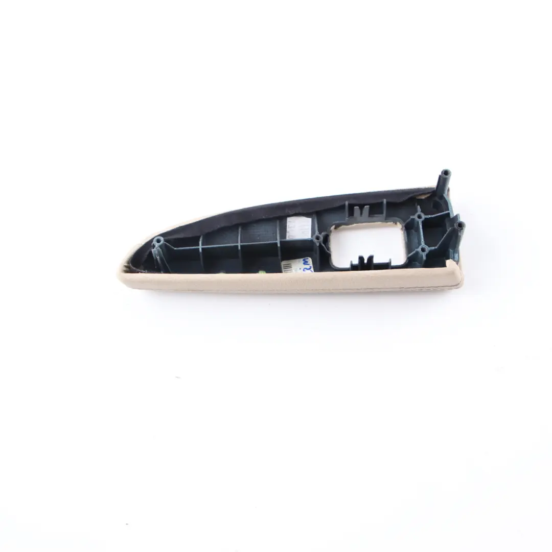 Window Lifter Switch Trim Cover Front Left N/S Beige to Mercedes W221 with Part number A2217201789 Mercedes W221 Window Lifter Switch Trim Cover Front Left N/S Beige - SKU rhd-A2217201789-1 - Part number A2217201789