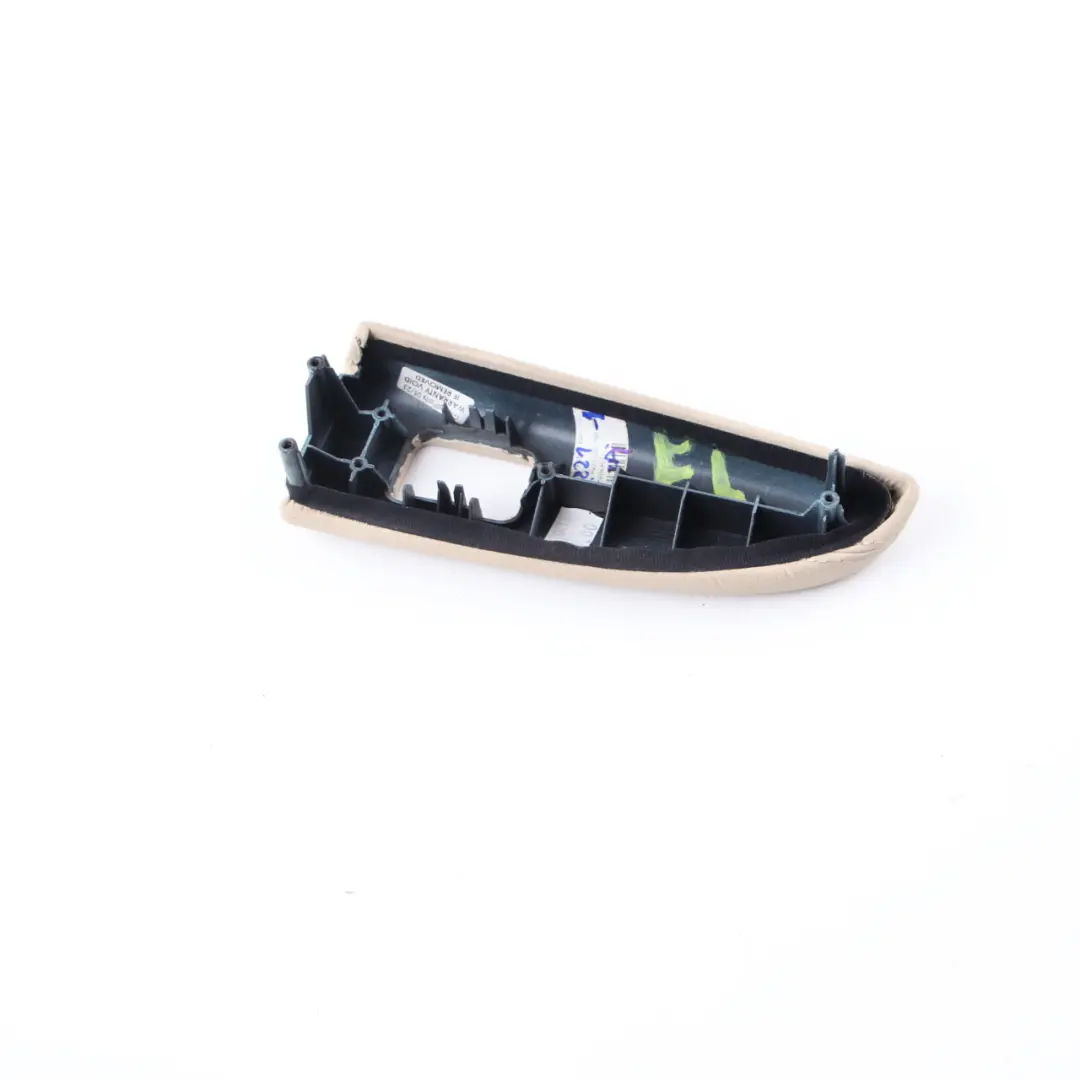 Window Lifter Switch Trim Cover Front Left N/S Beige to Mercedes W221 with Part number A2217201789 Mercedes W221 Window Lifter Switch Trim Cover Front Left N/S Beige - SKU rhd-A2217201789-1 - Part number A2217201789