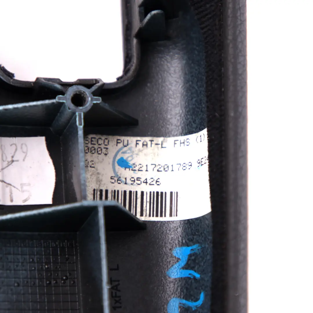 Mercedes-Benz W221 Switch Window Lifter Trim Cover Front Left N/S to with Part number A2217201789 Mercedes-Benz W221 Switch Window Lifter Trim Cover Front Left N/S - SKU rhd-A2217201789 - Part number A2217201789