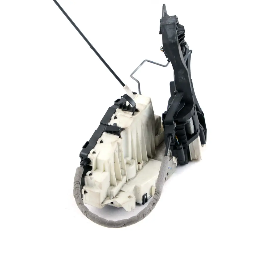 Mercedes-Benz S W221 Front Left N/S Door Lock Mechanism Actuator to with Part number A2217206335 Mercedes-Benz S W221 Front Left N/S Door Lock Mechanism Actuator - SKU rhd- A2217206335 - Part number A2217206335
