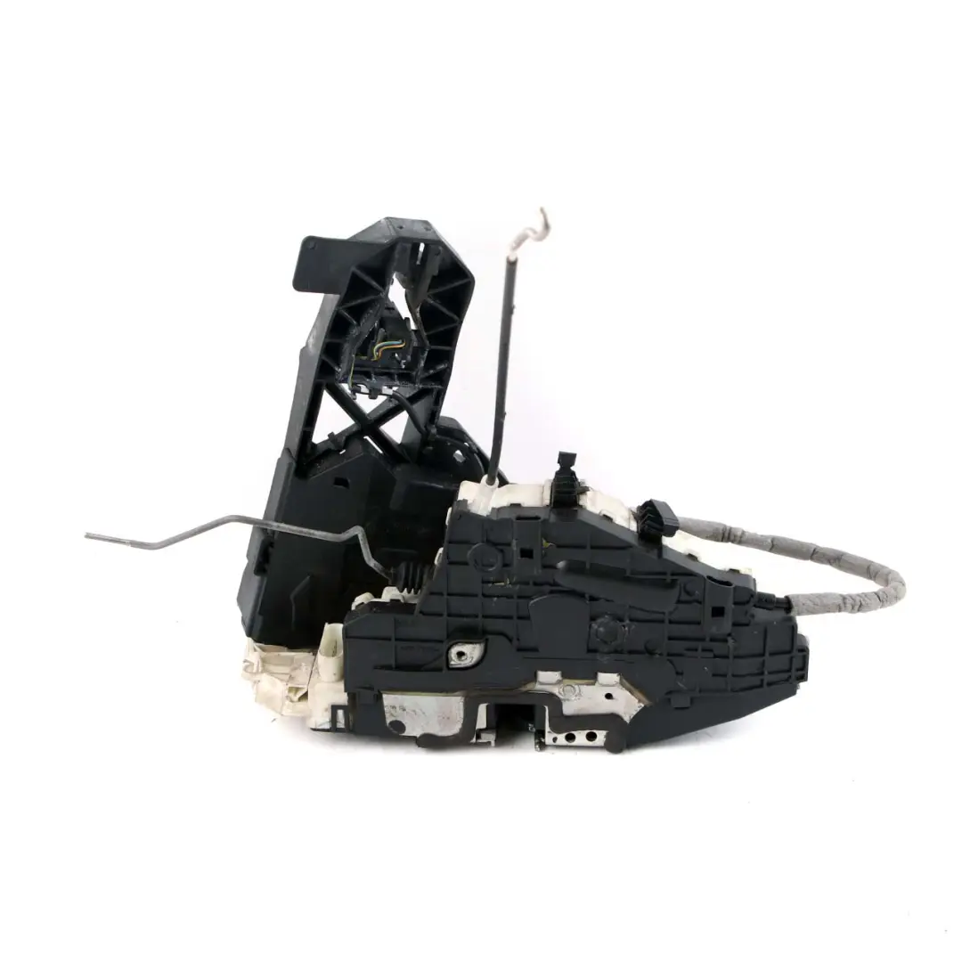 Mercedes-Benz S W221 Front Left N/S Door Lock Mechanism Actuator to with Part number A2217206335 Mercedes-Benz S W221 Front Left N/S Door Lock Mechanism Actuator - SKU rhd- A2217206335 - Part number A2217206335