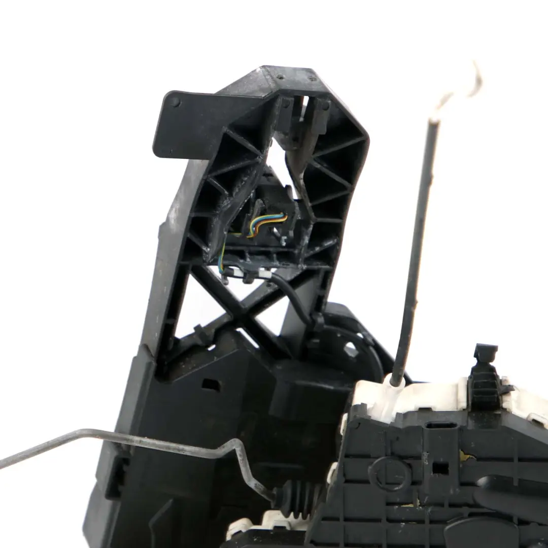 Mercedes-Benz S W221 Front Left N/S Door Lock Mechanism Actuator to with Part number A2217206335 Mercedes-Benz S W221 Front Left N/S Door Lock Mechanism Actuator - SKU rhd- A2217206335 - Part number A2217206335