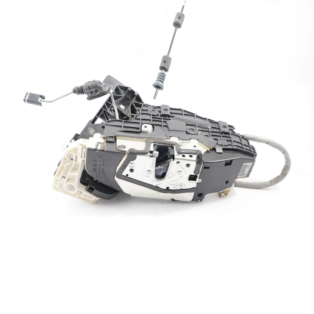 Door Lock Latch Mechanism Actuator Front Left N/S to Mercedes W221 with Part number A2217207935 Mercedes W221 Door Lock Latch Mechanism Actuator Front Left N/S - SKU rhd-A2217207935 - Part number A2217207935