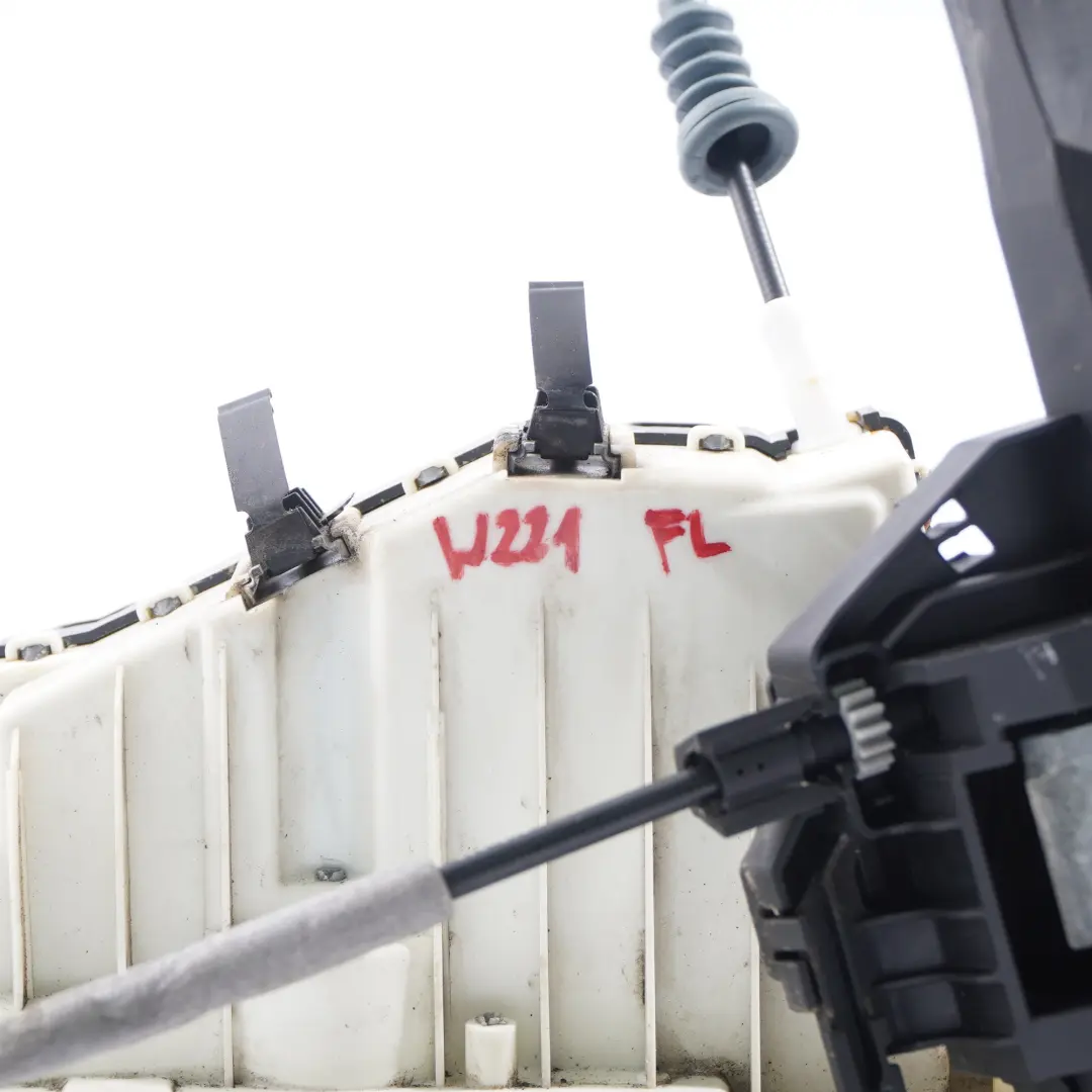 Door Lock Latch Mechanism Actuator Front Left N/S to Mercedes W221 with Part number A2217207935 Mercedes W221 Door Lock Latch Mechanism Actuator Front Left N/S - SKU rhd-A2217207935 - Part number A2217207935