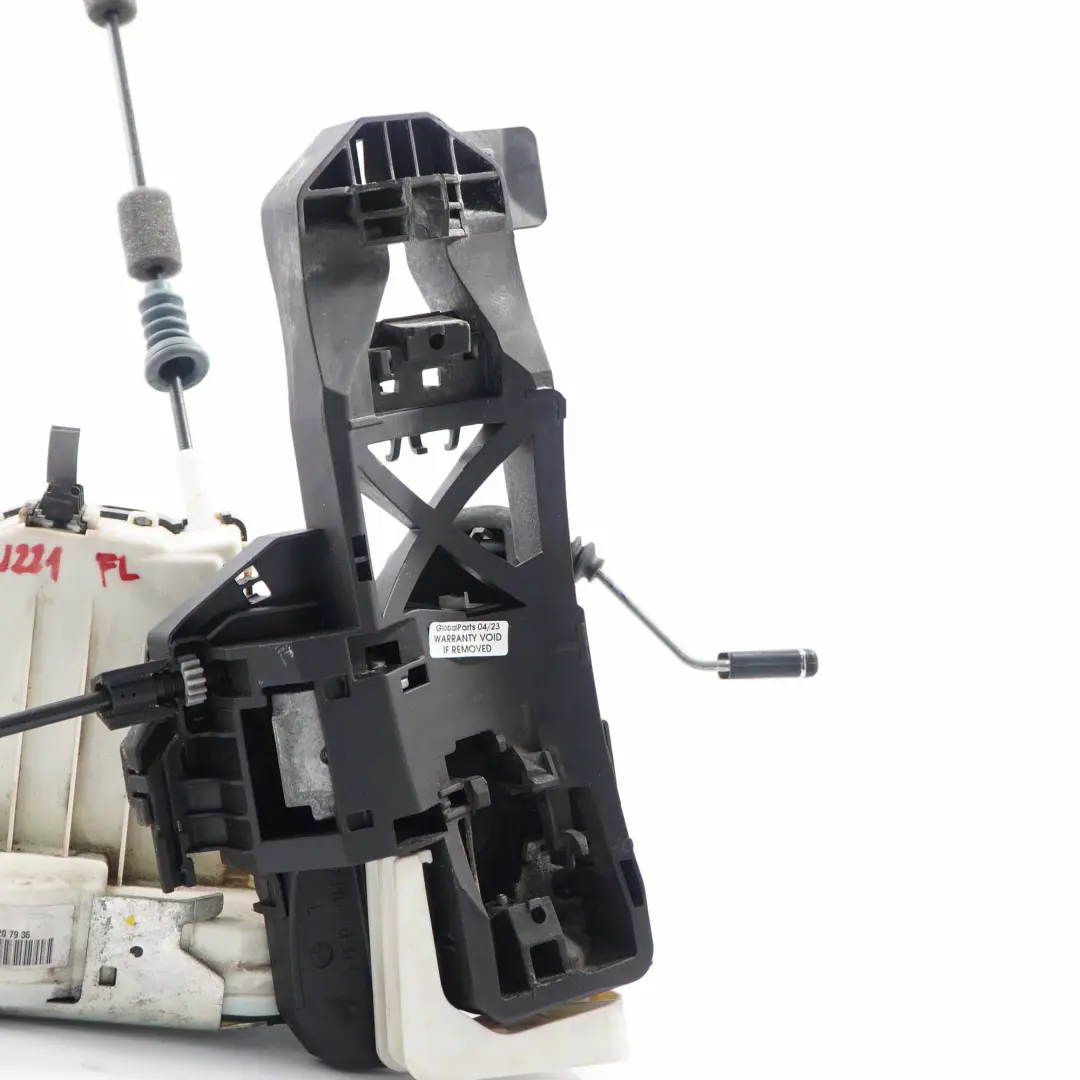 Door Lock Latch Mechanism Actuator Front Left N/S to Mercedes W221 with Part number A2217207935 Mercedes W221 Door Lock Latch Mechanism Actuator Front Left N/S - SKU rhd-A2217207935 - Part number A2217207935