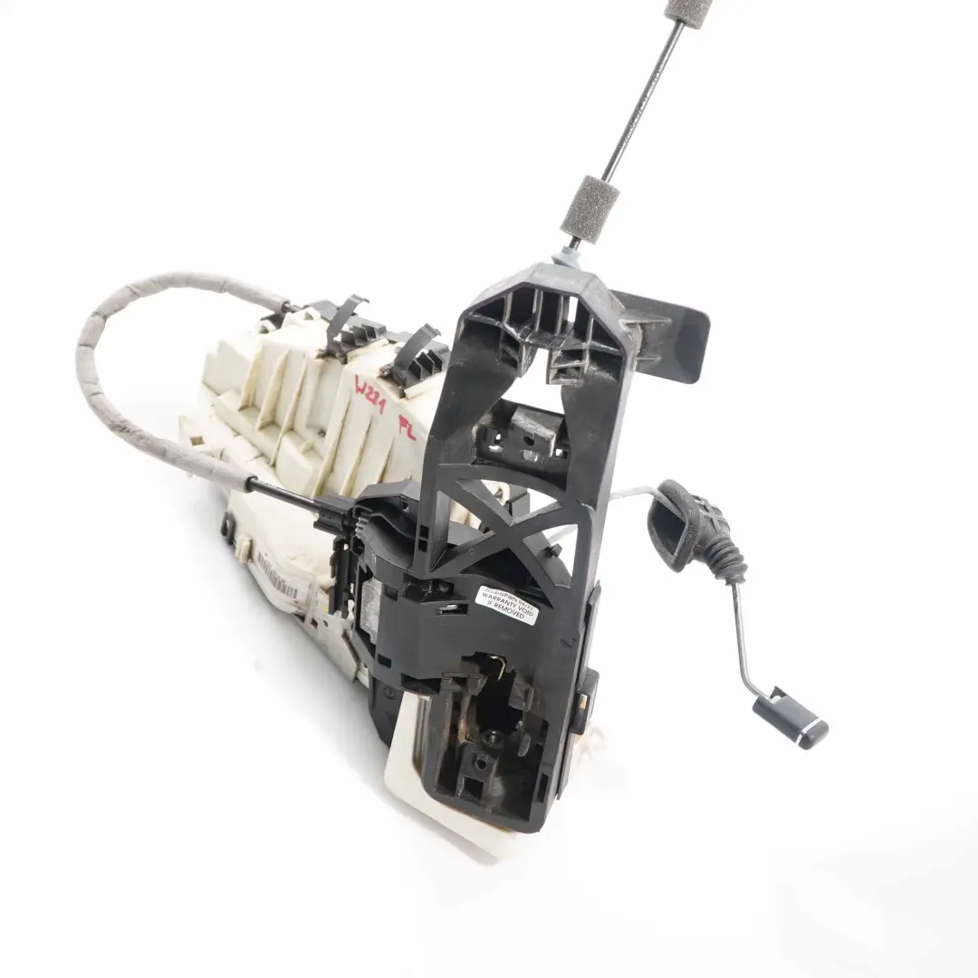 Door Lock Latch Mechanism Actuator Front Left N/S to Mercedes W221 with Part number A2217207935 Mercedes W221 Door Lock Latch Mechanism Actuator Front Left N/S - SKU rhd-A2217207935 - Part number A2217207935