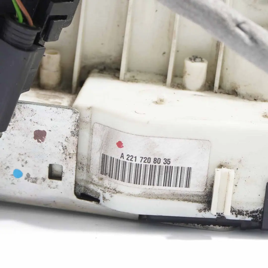 Mercedes W221 Door Lock Latch Mechanism Actuator Front Right O/S - SKU rhd-A2217208035 - Part number A2217208035