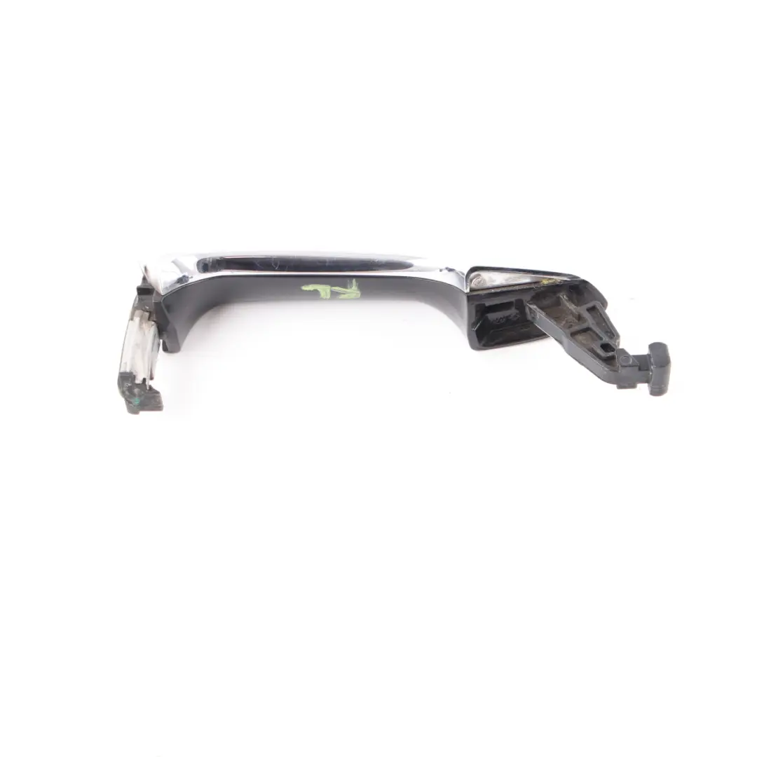 Door Handle Grab Rear Front Left N/S Obsidian Black Metallic 197 to Mercedes W221 with Part number A2217600170 Mercedes W221 Door Handle Grab Rear Front Left N/S Obsidian Black Metallic 197 - SKU rhd-A2217600170-OB - Part number A2217600170