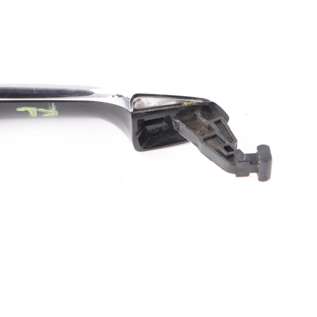 Door Handle Grab Rear Front Left N/S Obsidian Black Metallic 197 to Mercedes W221 with Part number A2217600170 Mercedes W221 Door Handle Grab Rear Front Left N/S Obsidian Black Metallic 197 - SKU rhd-A2217600170-OB - Part number A2217600170