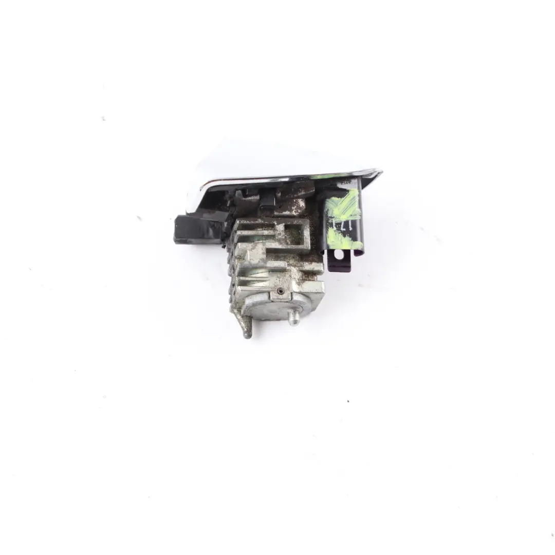 Mercedes W221 Handle Catch Lock Cover Front Right Door O/S Obsidian Black - 197 - SKU rhd-A2217600218-OB - Part number A2217600218