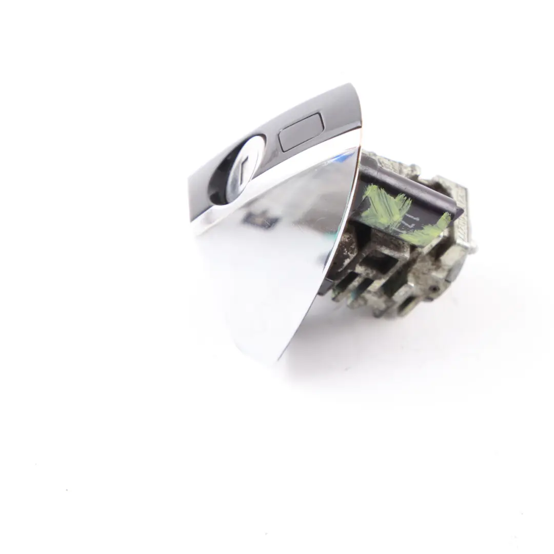 Handle Catch Lock Cover Front Right Door O/S Obsidian Black - 197 to Mercedes W221 with Part number A2217600218 Mercedes W221 Handle Catch Lock Cover Front Right Door O/S Obsidian Black - 197 - SKU rhd-A2217600218-OB - Part number A2217600218