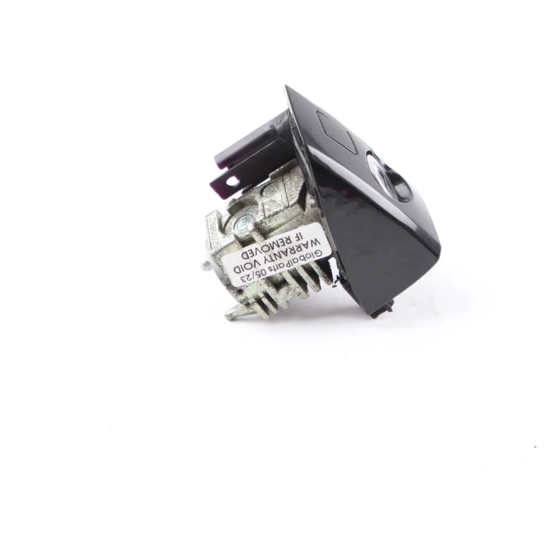 Handle Catch Lock Cover Front Right Door O/S Obsidian Black - 197 to Mercedes W221 with Part number A2217600218 Mercedes W221 Handle Catch Lock Cover Front Right Door O/S Obsidian Black - 197 - SKU rhd-A2217600218-OB - Part number A2217600218